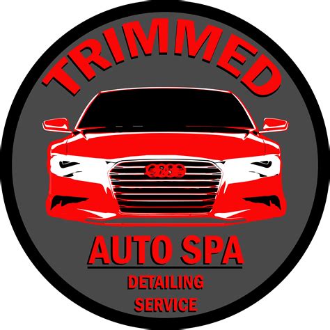 You can download in PNG, SVG, AI, EPS. . Trimmed auto spa